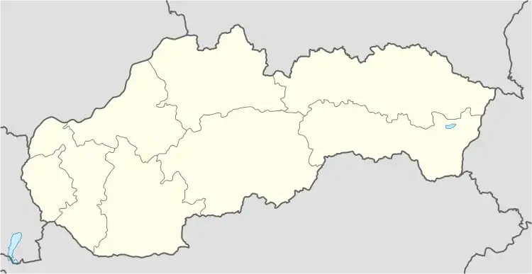 NTC aréna (Slowakei)