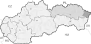 Ubľa (Slowakei)