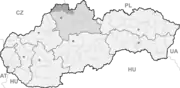 Skalité (Slowakei)
