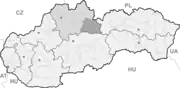 Bobrovec (Slowakei)