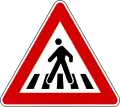 Fußgängerüberweg
