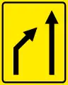 Fahrbahntafel (1. Beispiel)