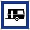 Wohnwagenplatz