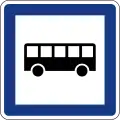 Bushaltestelle