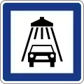 Waschanlage