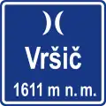 Paßstraße: Höhe des Passes
