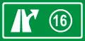 Abfahrtsnummer
