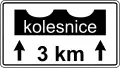 Spurrillen auf 3 km
