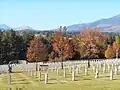 Militärfriedhof Važec, Slowakei