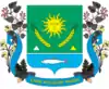 Wappen von Rajon Slowjansk