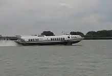 Begegnung auf der slowakischen Donau