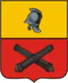 Wappen von Slowjanoserbsk