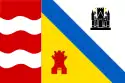 Flagge der Gemeinde Sluis