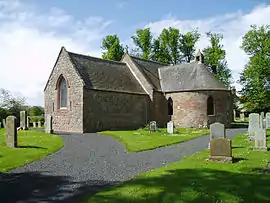 Gemeindekirche von Smailholm