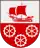 Wappen der Gemeinde Smedjebacken