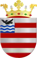 Wappen des Ortes Smilde