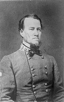 GeneralmajorGustavus W. Smith(31. Mai 1862 - 1. Juni 1862)