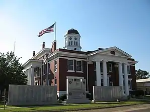 Smith County Courthouse