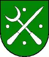 Wappen von Smolnícka Huta