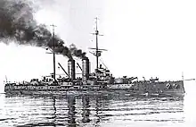 SMS Radetzky