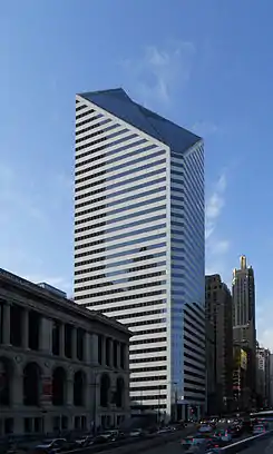 Crain Communications Building