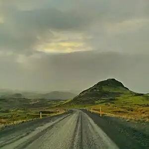 Fróðárheiði