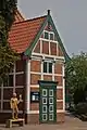Östliches Brauthaus