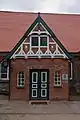 Westliches Brauthaus