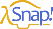 Snap!-Logo ab BYOB 4.0