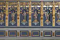 Schnitzwerk des Juratengestühls