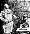 Der Dichter Snorri schuf die Sage von Säming.