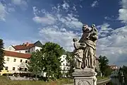 Die heilige Anna selbdritt