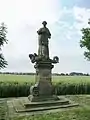 Norbert von Xanten in Tážaly
