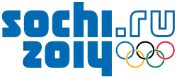 Logo Olympische Spiele 2014