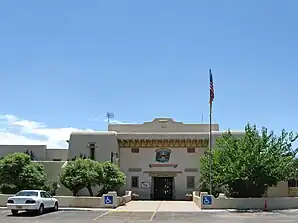 Socorro County Courthouse
