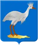 Wappen des Ortes Soerendonk, Sterksel en Gastel