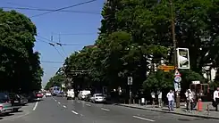 Boulevard Patriarch Ewtimij