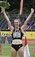 Sofie Dokter – Platz dreizehn