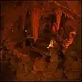 Grotte des Museums