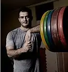 Sohrab Moradi, Olympiasieg 2016