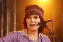 SoKo beim Eurockéennes-Festival (2008)