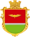 Wappen von Sokoliwske
