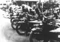 Japanische Militärmotorräder (1932)