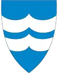 Wappen der Kommune Sola