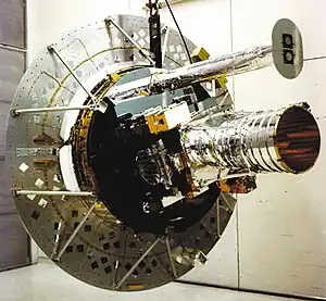 Solar Mesosphere Explorer