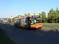 Solaris-Urbino-15 der Linie 30