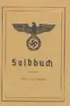 Soldbuch der Wehrmacht (ohne Datum)