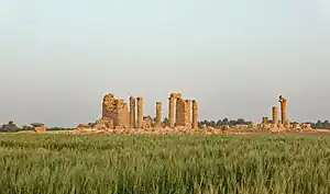 Tempel von Soleb