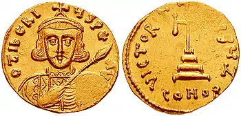 Solidus Tiberius’ II