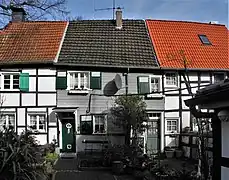 Windfeln 17, 18, 19